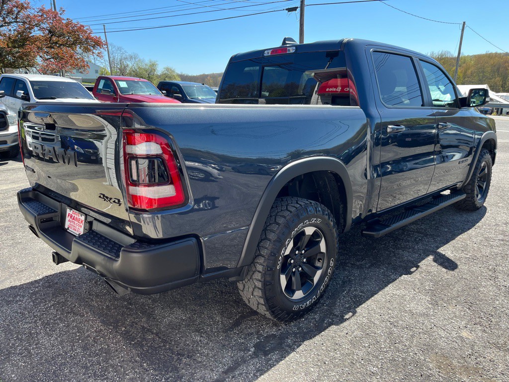 2019 RAM 1500 Image 6