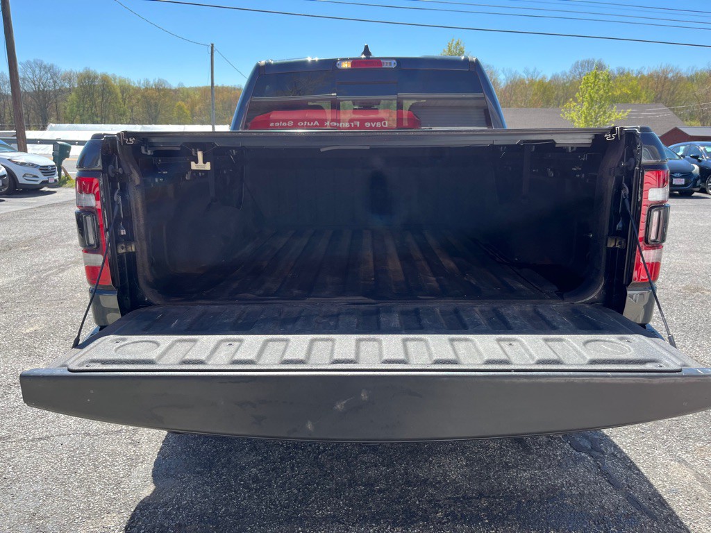 2019 RAM 1500 Image 7