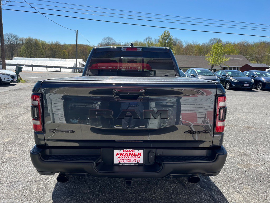 2019 RAM 1500 Image 8