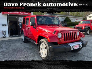 Image for 2011 Jeep Wrangler Unlimited Sahara ID: 7395014