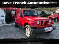 Image for 2011 Jeep Wrangler Unlimited Sahara ID: 7395014