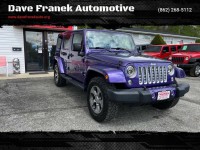 Image for 2017 Jeep Wrangler Unlimited Sahara ID: 7404283