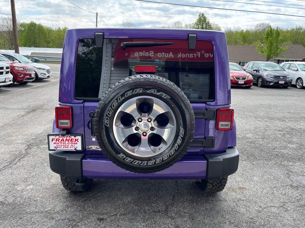 2017 Jeep Wrangler Unlimited Image 7