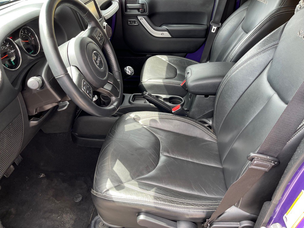 2017 Jeep Wrangler Unlimited Image 10