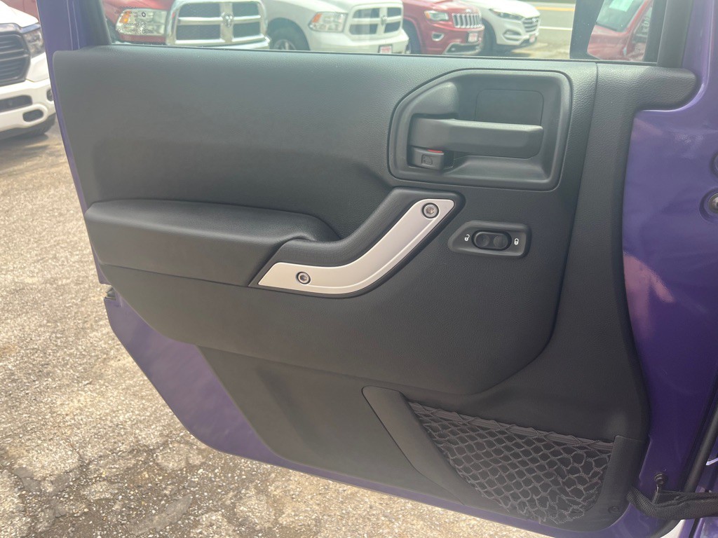 2017 Jeep Wrangler Unlimited Image 11