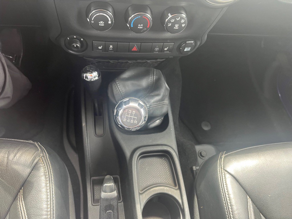 2017 Jeep Wrangler Unlimited Image 13