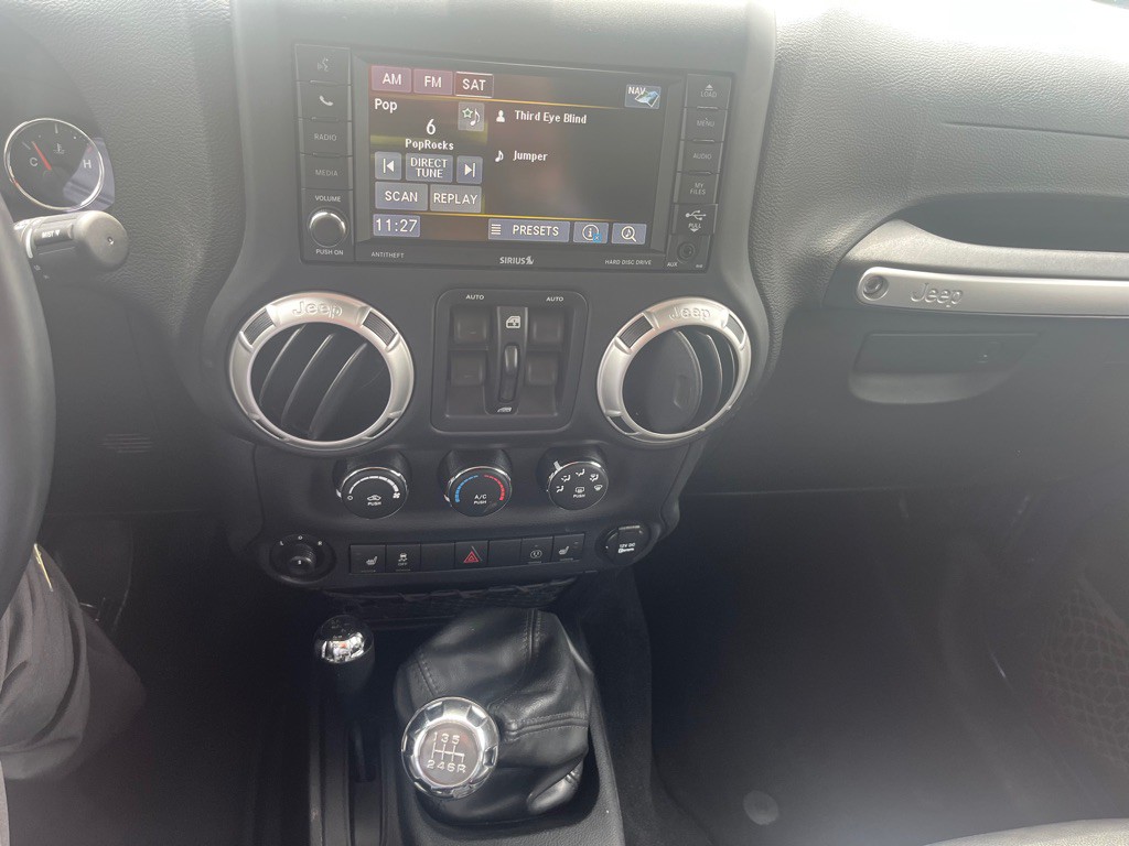 2017 Jeep Wrangler Unlimited Image 14
