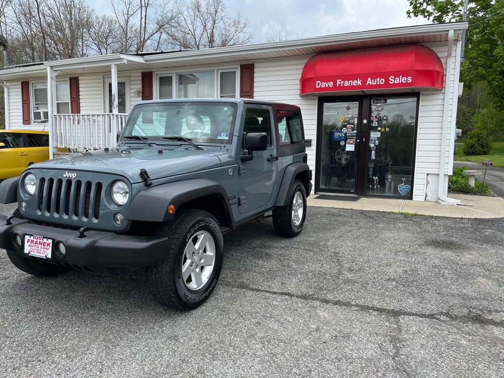 2015 Jeep Wrangler Image 3
