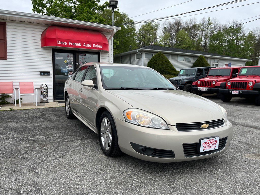 2010 Chevrolet Impala Image 3