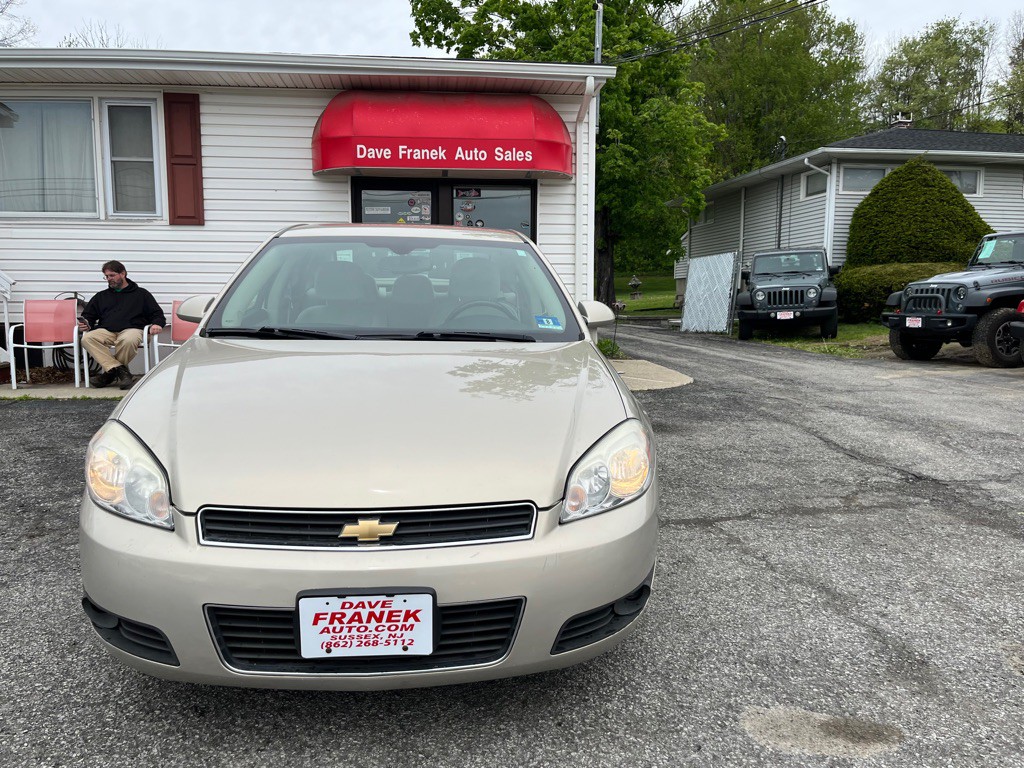2010 Chevrolet Impala Image 4
