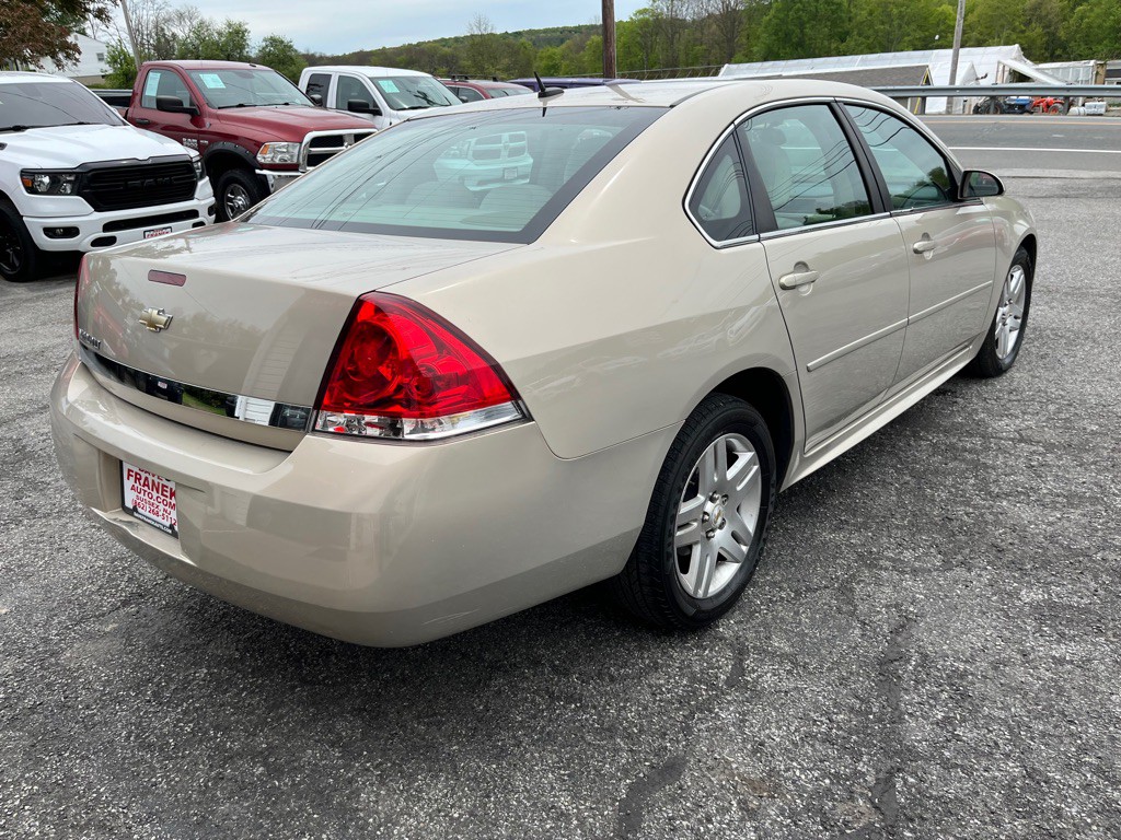 2010 Chevrolet Impala Image 5