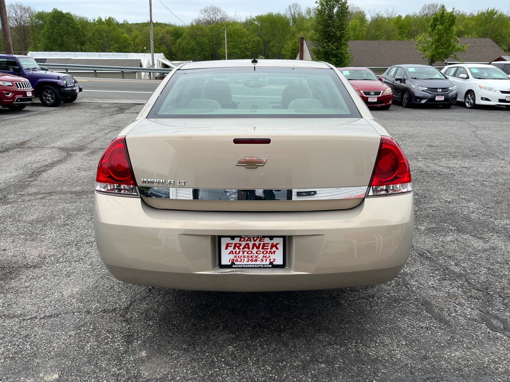 2010 Chevrolet Impala Image 6