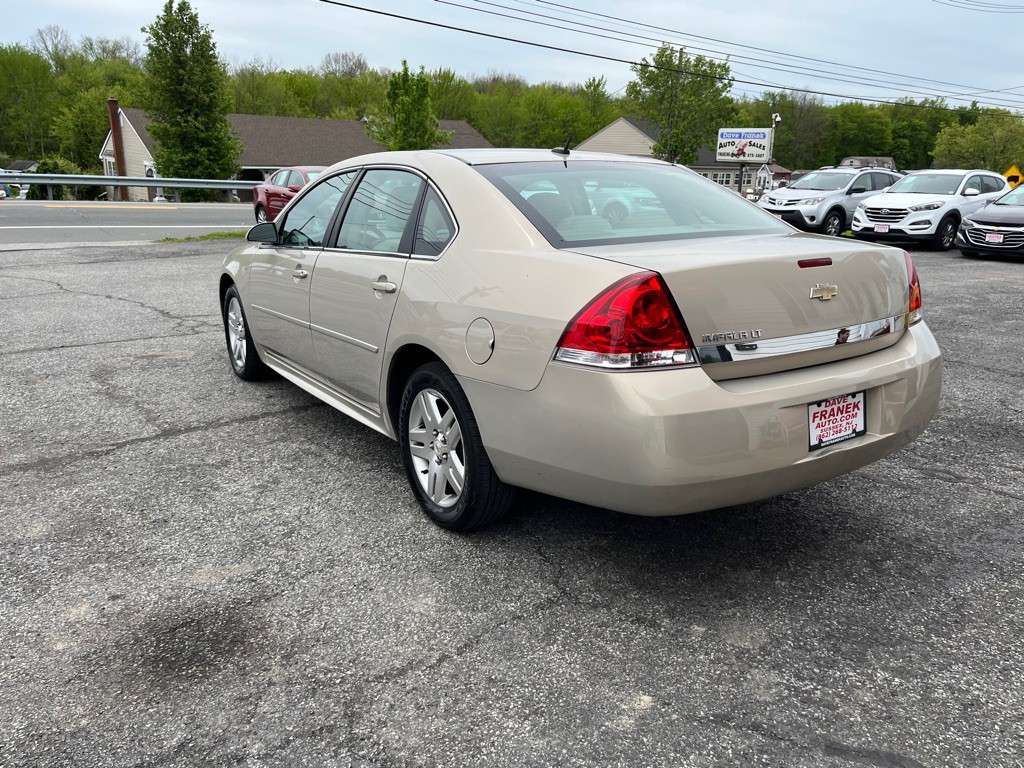 2010 Chevrolet Impala Image 7