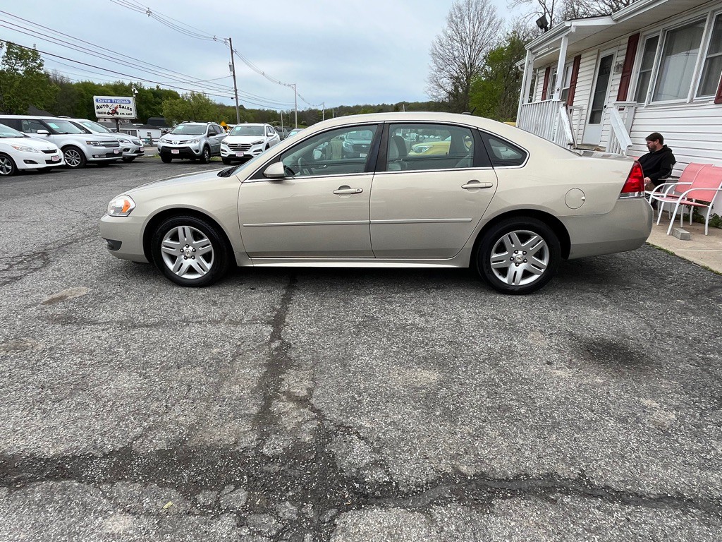 2010 Chevrolet Impala Image 8