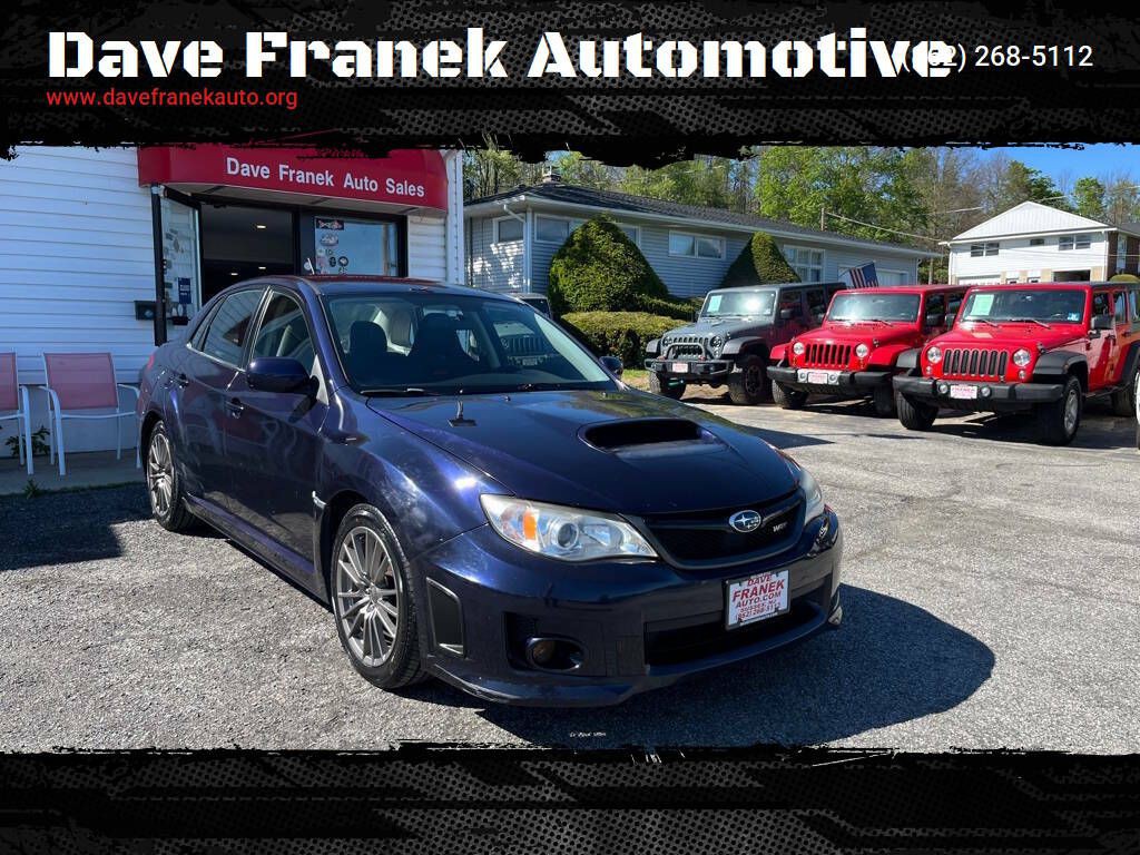 2014 Subaru Impreza Image 1