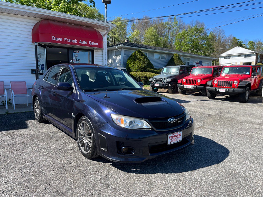 2014 Subaru Impreza Image 2