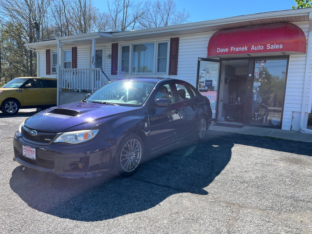 2014 Subaru Impreza Image 3