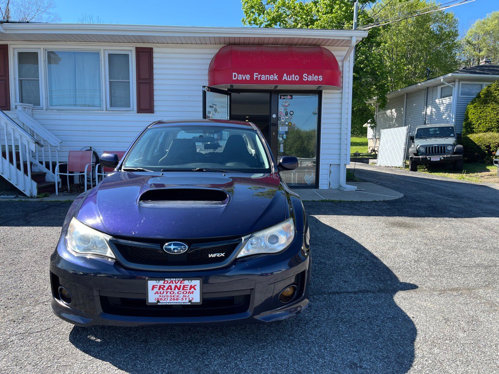 2014 Subaru Impreza Image 4