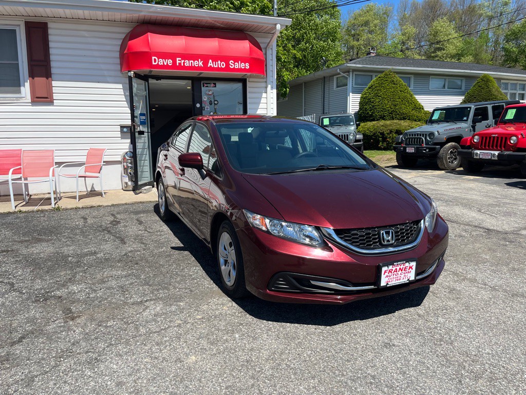 2015 Honda Civic Image 2