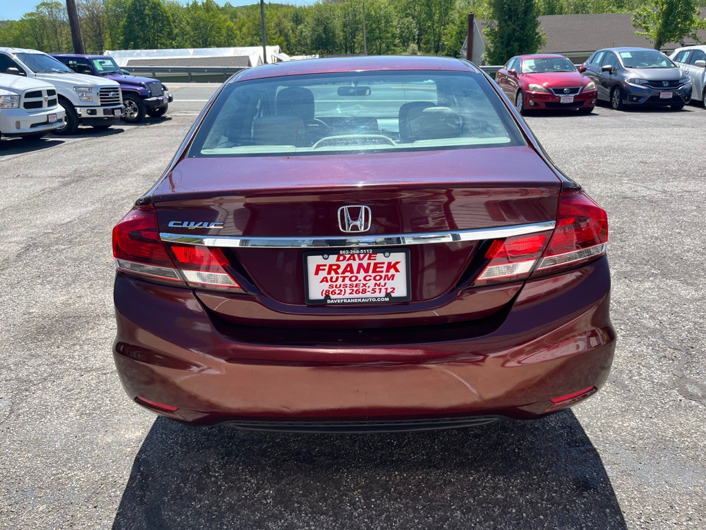 2015 Honda Civic Image 6