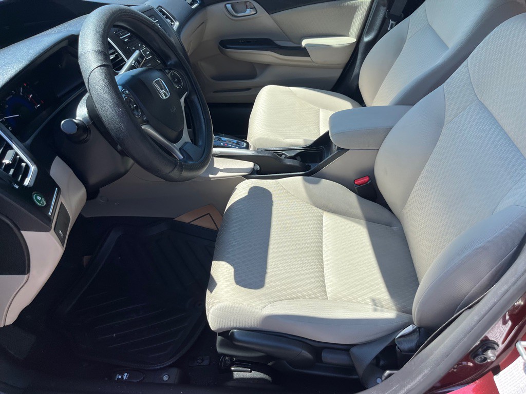 2015 Honda Civic Image 10