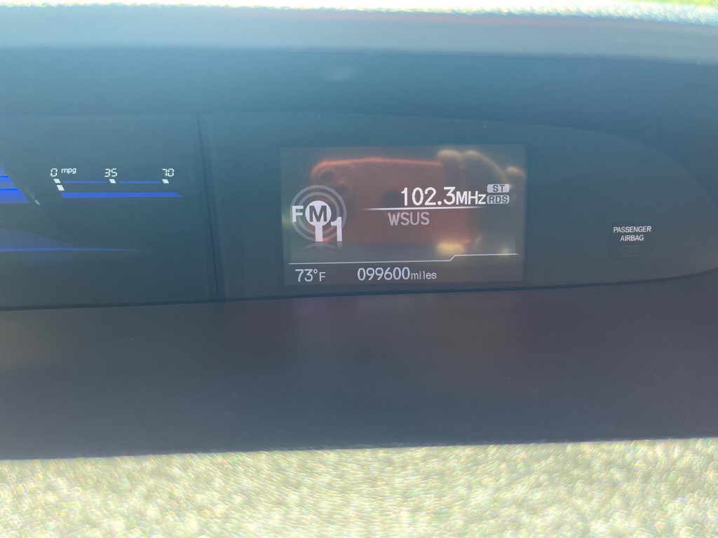 2015 Honda Civic Image 14