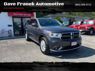 Image for 2014 Dodge Durango SXT ID: 7423348