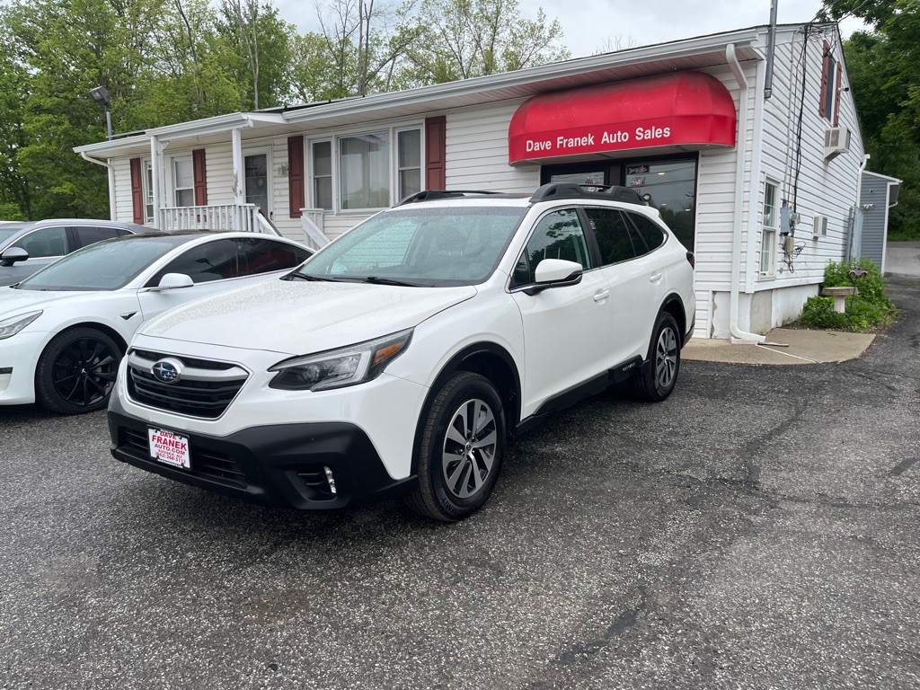 2022 Subaru Outback Image 2