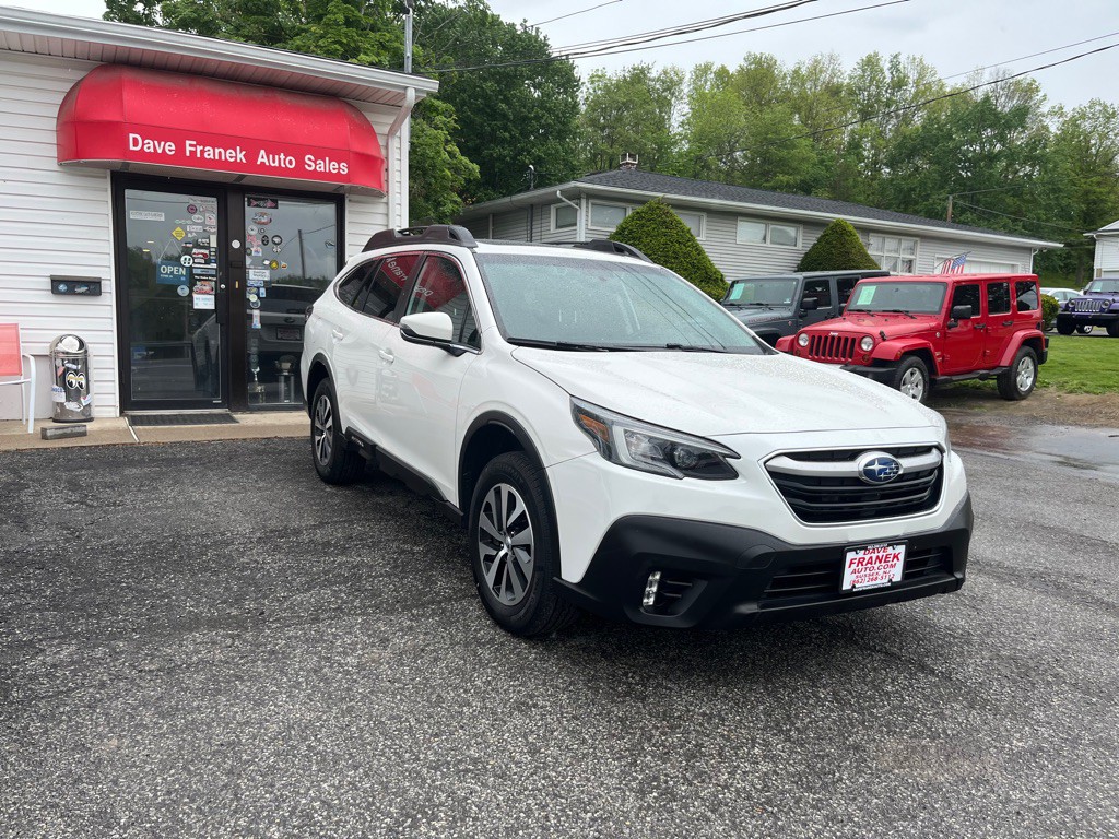2022 Subaru Outback Image 3
