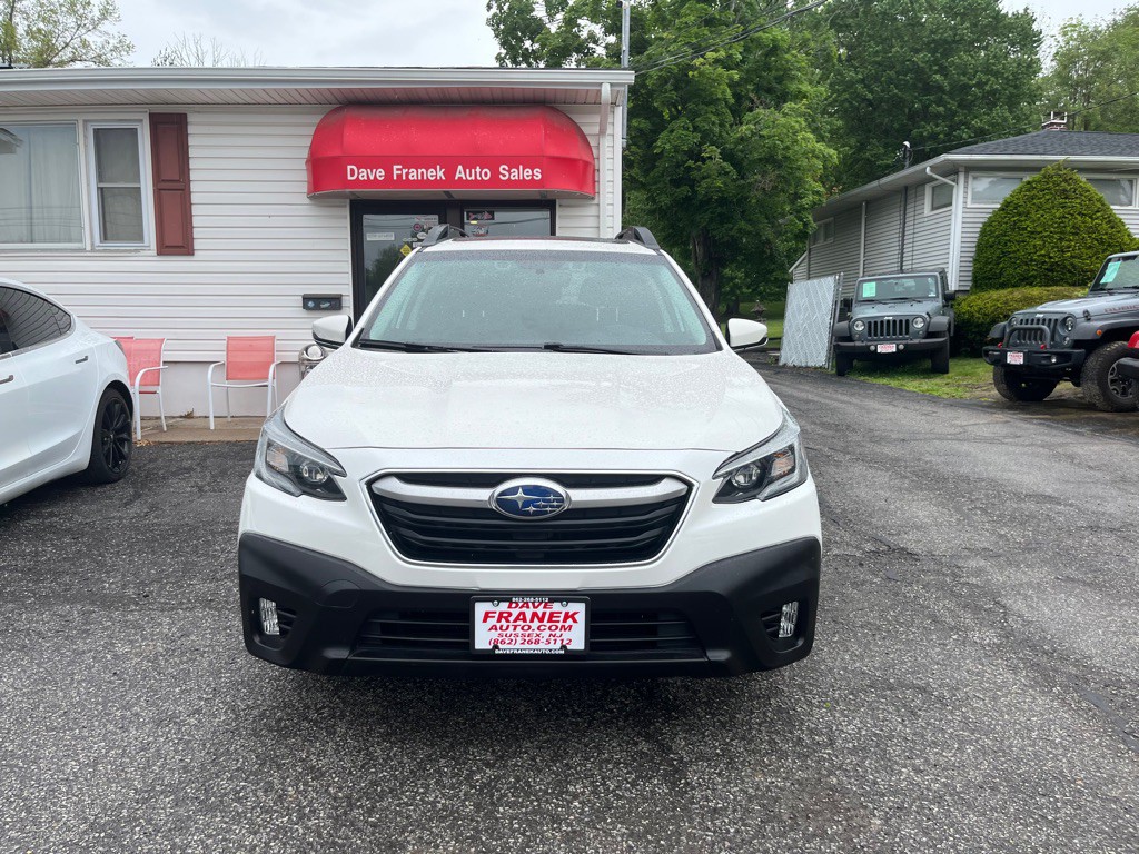 2022 Subaru Outback Image 4