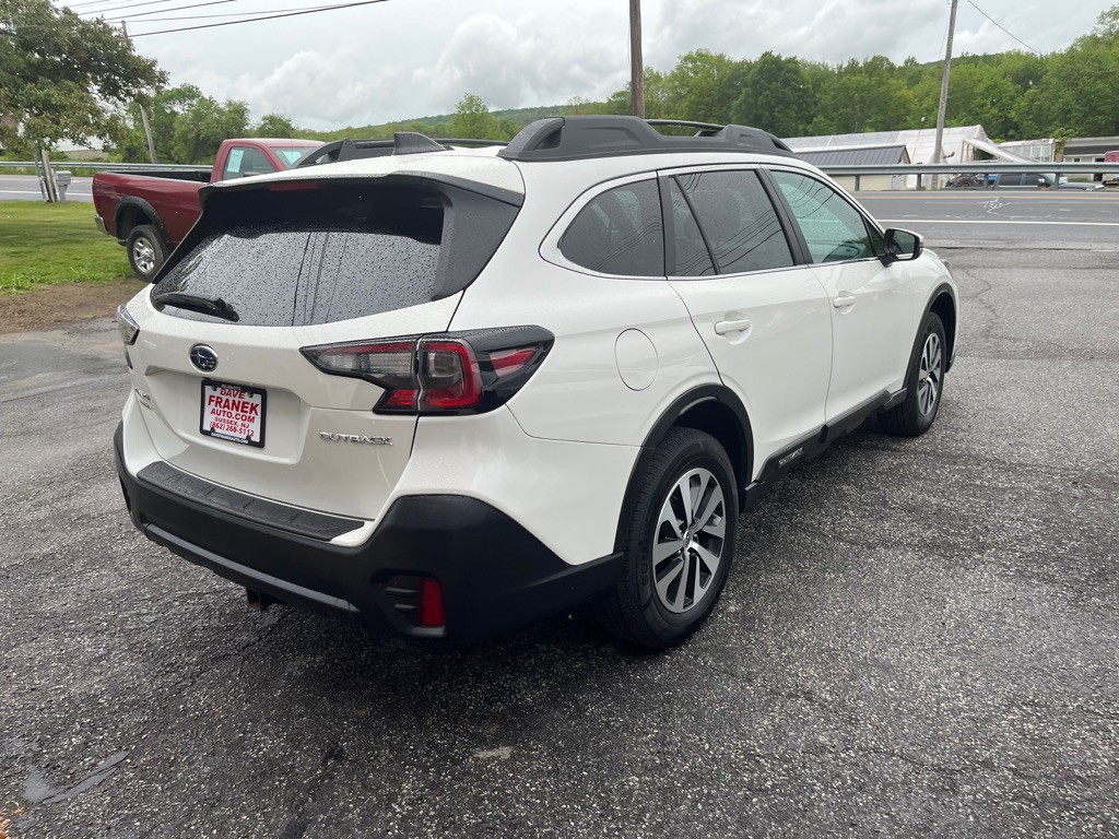 2022 Subaru Outback Image 5