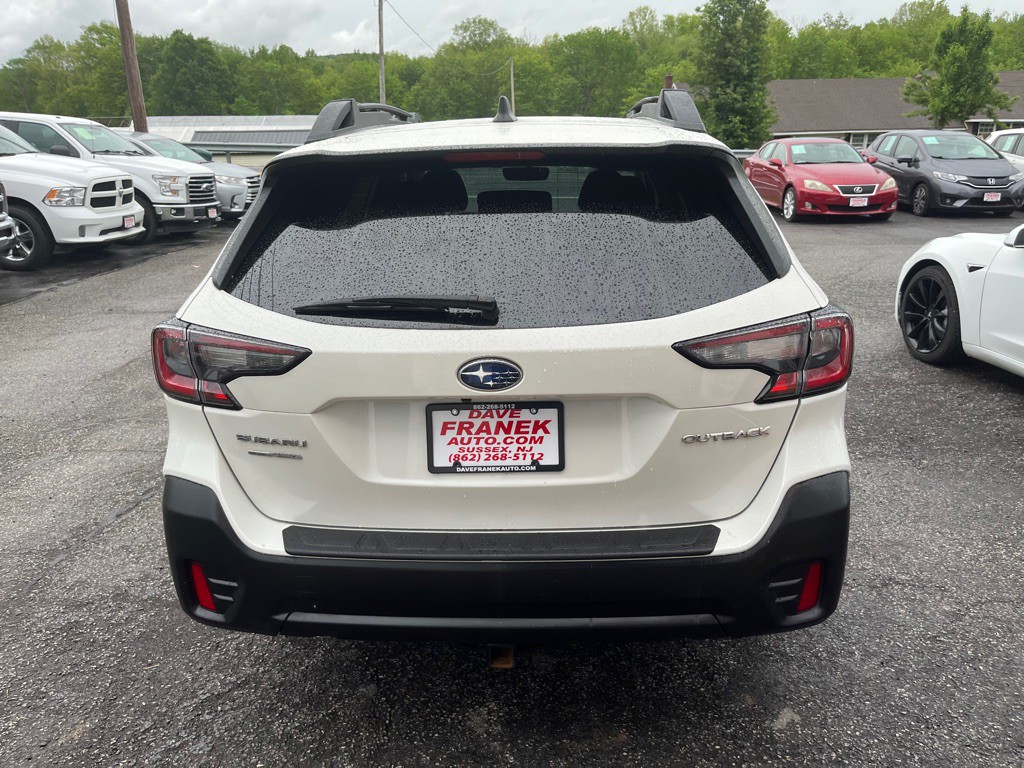 2022 Subaru Outback Image 6