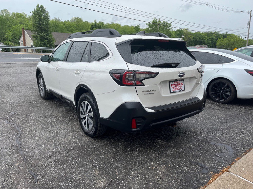 2022 Subaru Outback Image 7