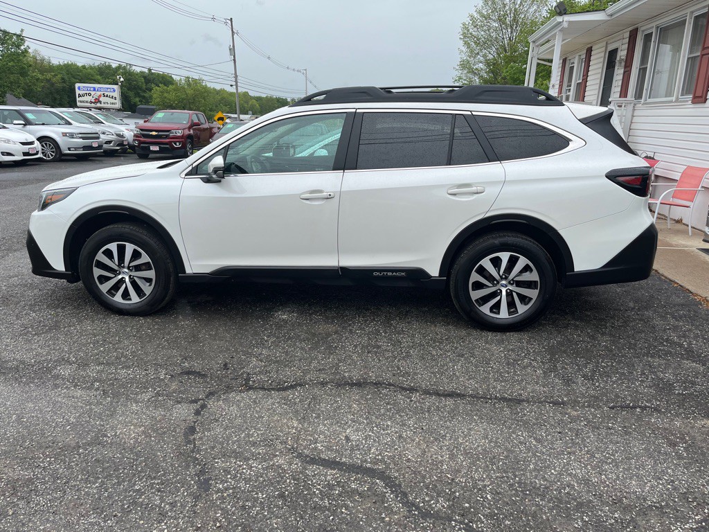 2022 Subaru Outback Image 8