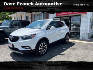 Image for 2020 Buick Enclave Essence ID: 7439273