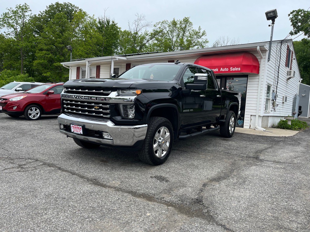 2022 Chevrolet Silverado 1500 Image 3