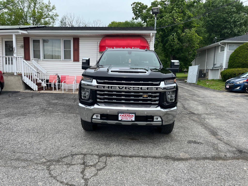 2022 Chevrolet Silverado 1500 Image 4