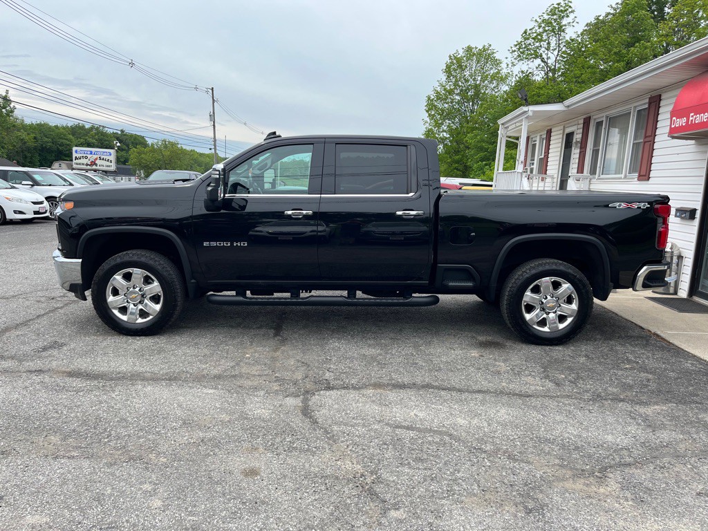 2022 Chevrolet Silverado 1500 Image 5