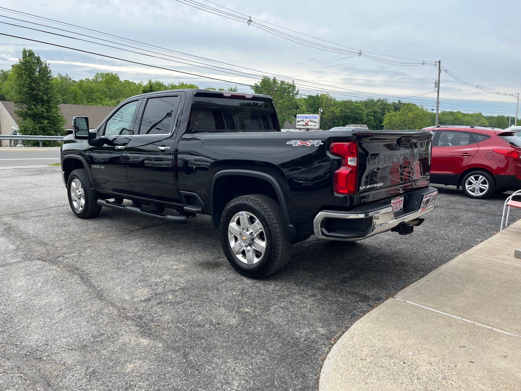 2022 Chevrolet Silverado 1500 Image 6