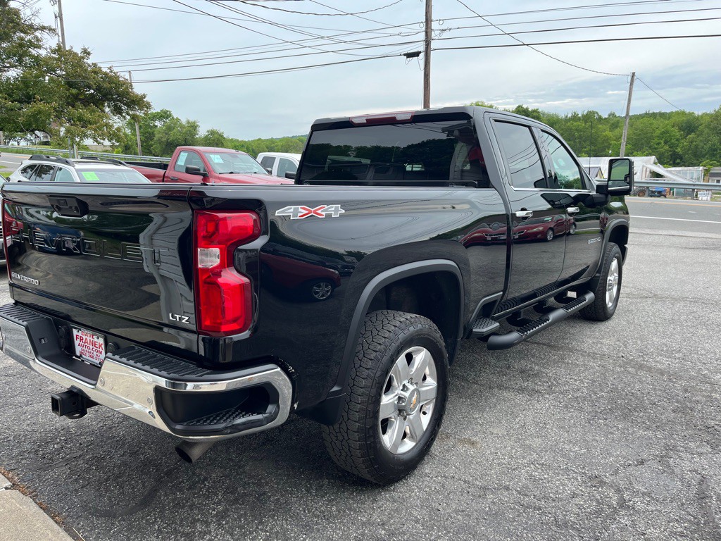 2022 Chevrolet Silverado 1500 Image 7