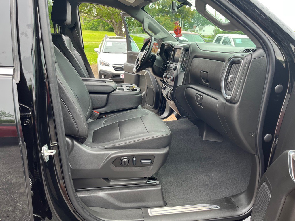 2022 Chevrolet Silverado 1500 Image 9