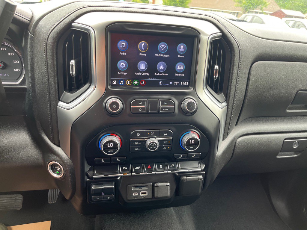 2022 Chevrolet Silverado 1500 Image 10