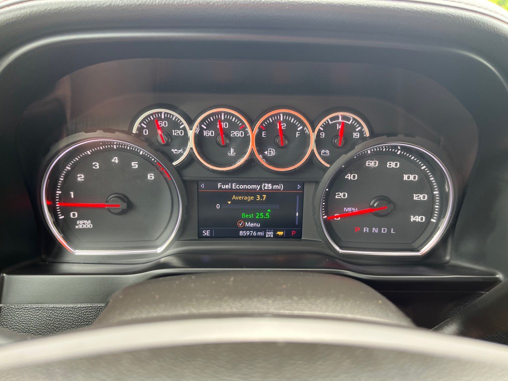 2022 Chevrolet Silverado 1500 Image 11