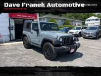 Image for 2015 Jeep Wrangler Willys Wheeler Edition ID: 7446974