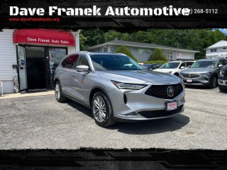 Image for 2022 Acura MDX Sh- W/adce ID: 7451659
