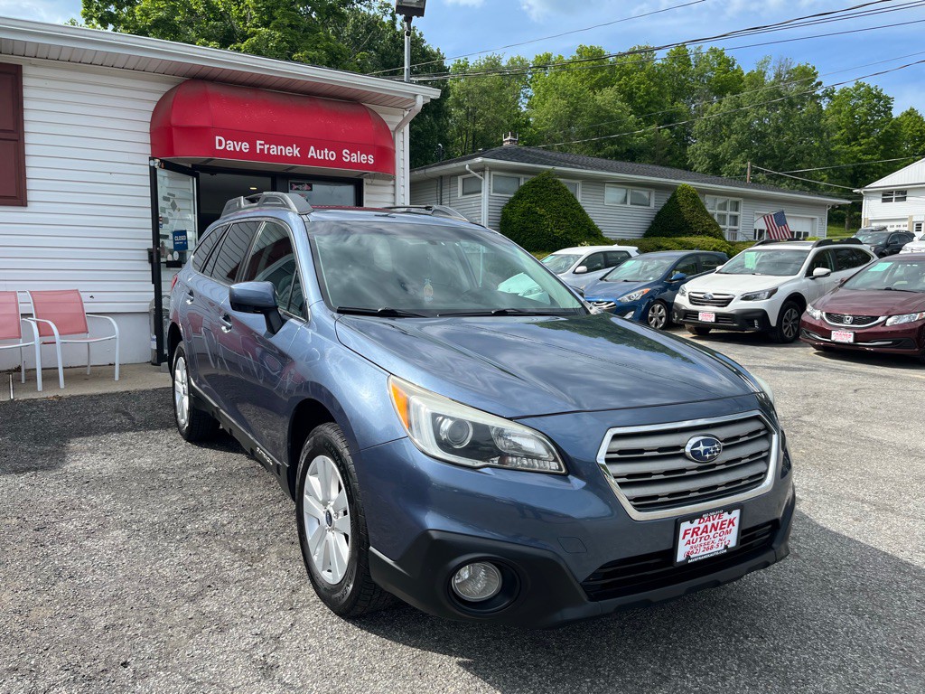 2016 Subaru Outback Image 2