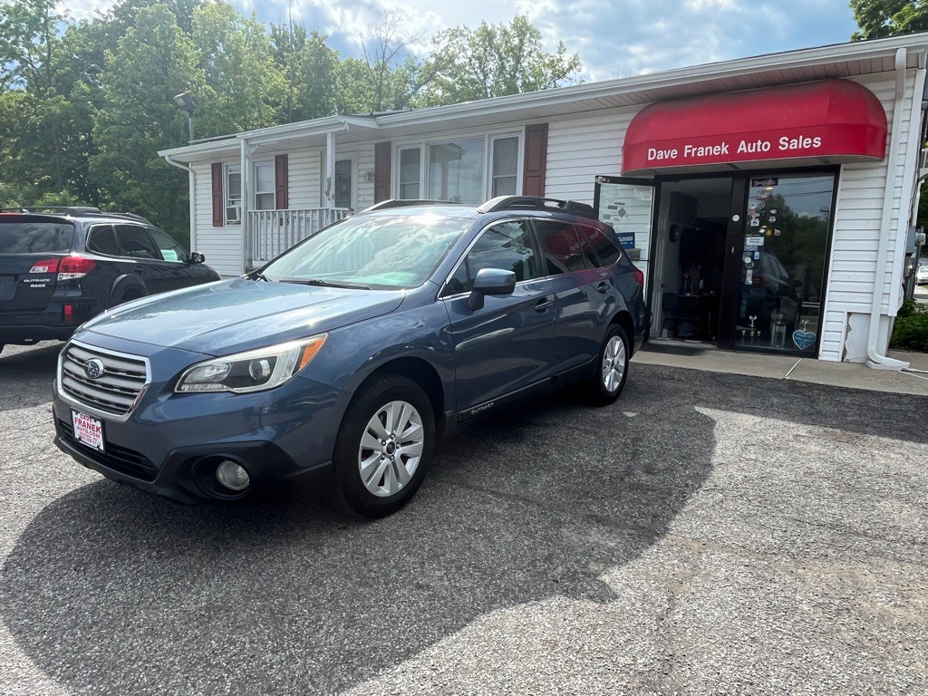 2016 Subaru Outback Image 3
