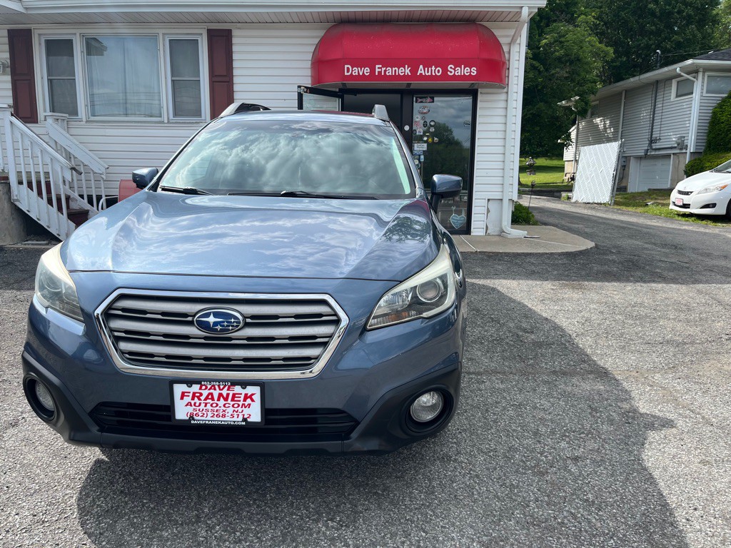 2016 Subaru Outback Image 4
