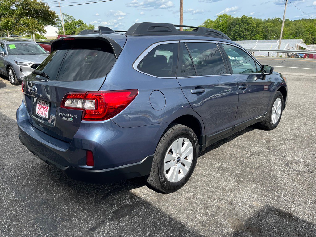 2016 Subaru Outback Image 5