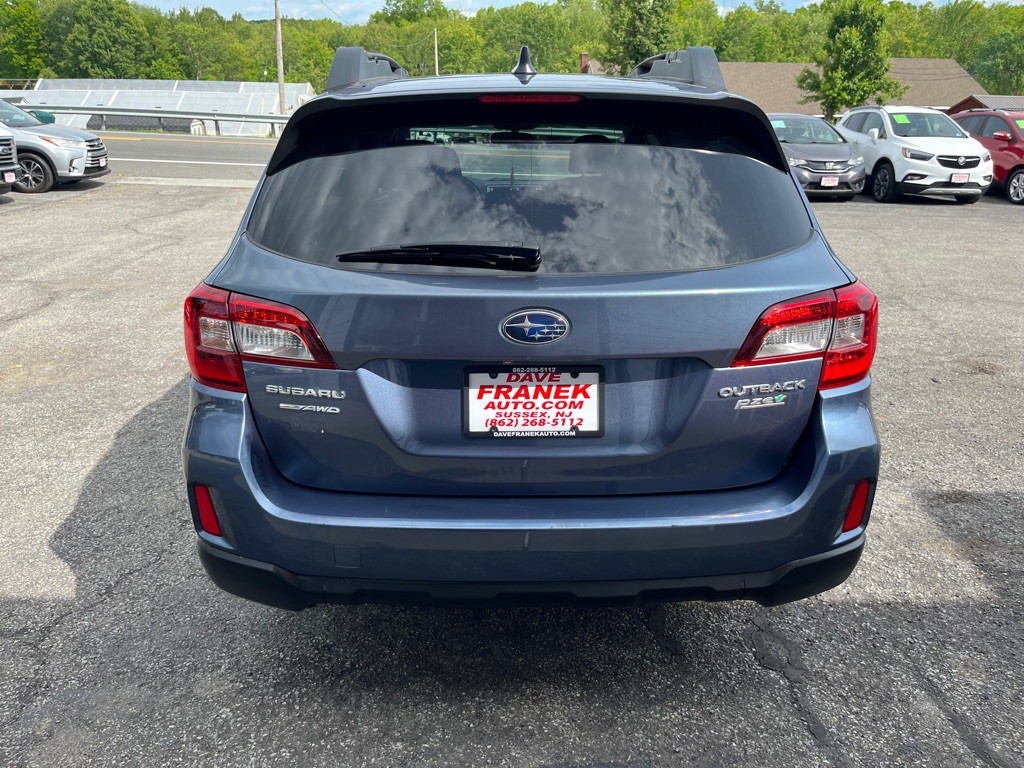 2016 Subaru Outback Image 6